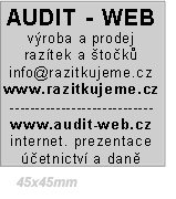 Razítko Shiny E-905