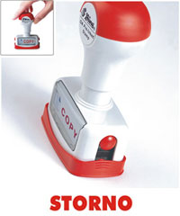 Razítko Shiny NCZ005 - STORNO