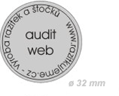 Štoček kulatý průměr 32 mm