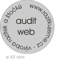 Štoček kulatý průměr 42 mm