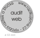 Štoček kulatý průměr 52 mm
