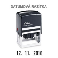 Datumová razítka