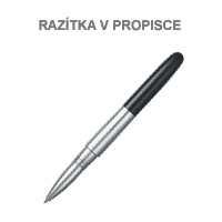 Razítka integrované v propisce