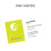 Reklamní bannery - plachty