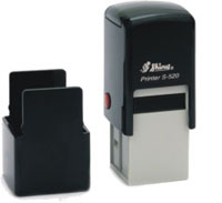 Razítko Shiny S-510 černá