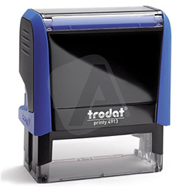 Razítka Trodat Printy 4913 - modrá
